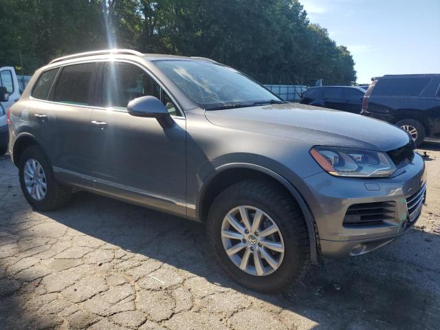 2012 VOLKSWAGEN TOUAREG V6 - WVGFK9BP0CD004030