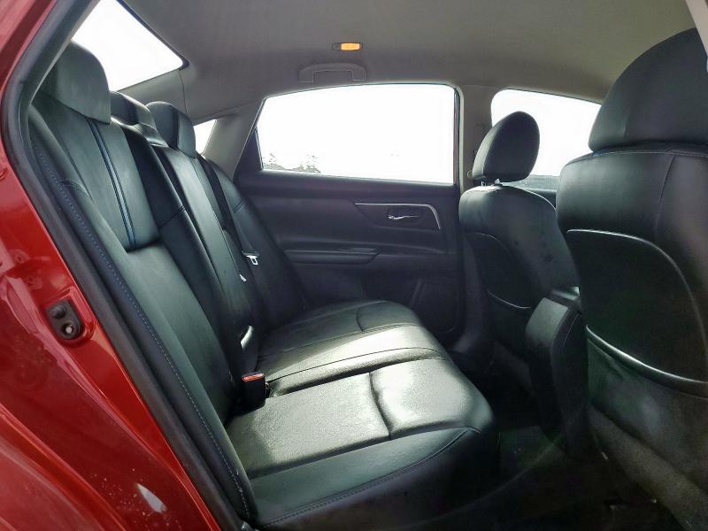 2018 NISSAN ALTIMA 2.5 1N4AL3AP0JC162502