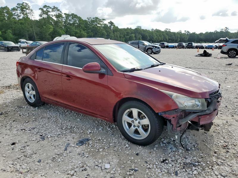 2016 CHEVROLET CRUZE LIMI 1G1PE5SB1G7117057