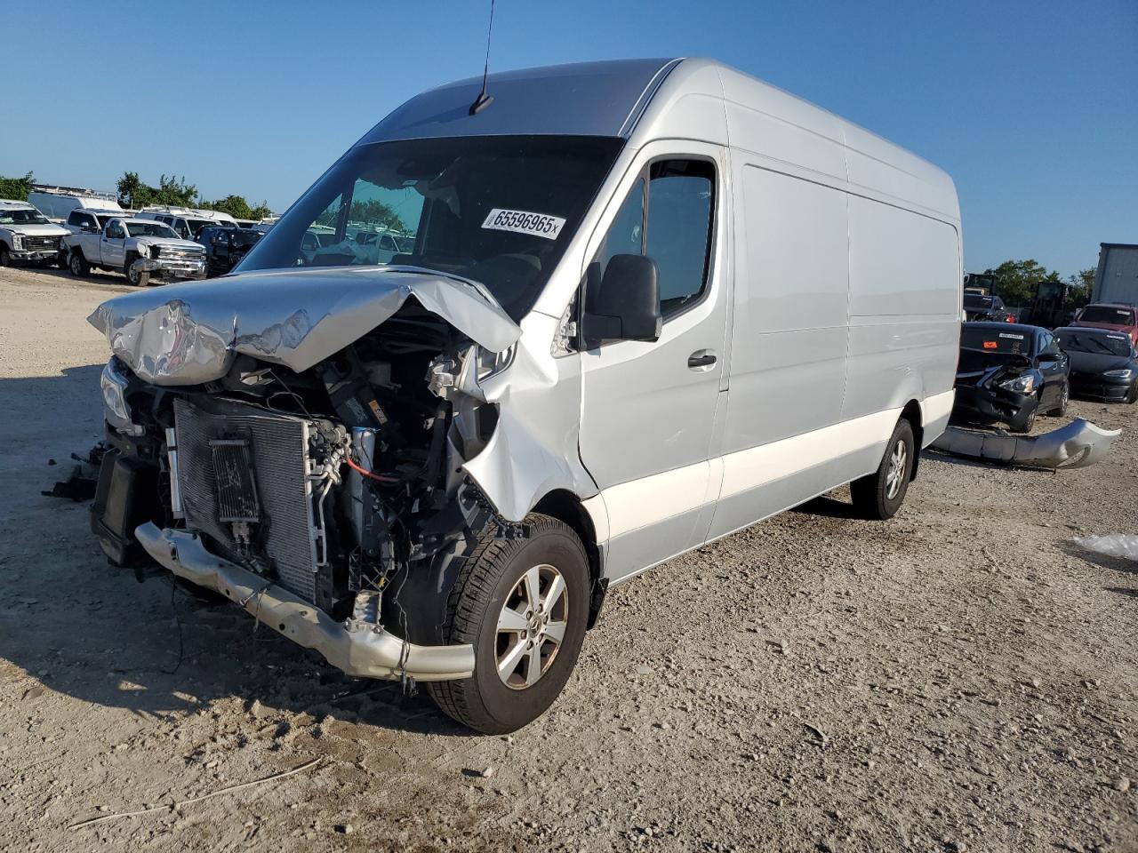 MERCEDES-BENZ SPRINTER 2500/3500