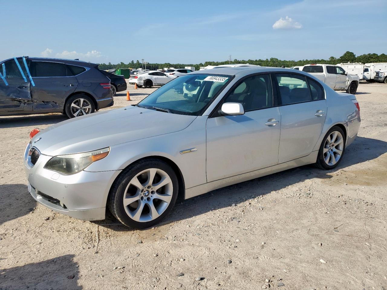 Lot #3217770782 2007 BMW 550 I