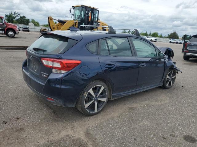 2019 SUBARU IMPREZA SP 4S3GTAM69K3726435