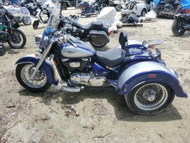 2008 SUZUKI VL800 JS1VS55A782107829