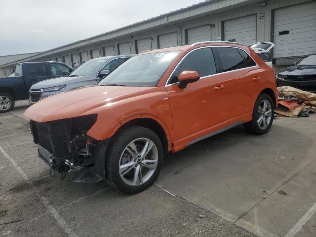 Vin: wa1eecf37n1005444, lot: 61133195, audi q3 premium plus s line 45 2022 img_1