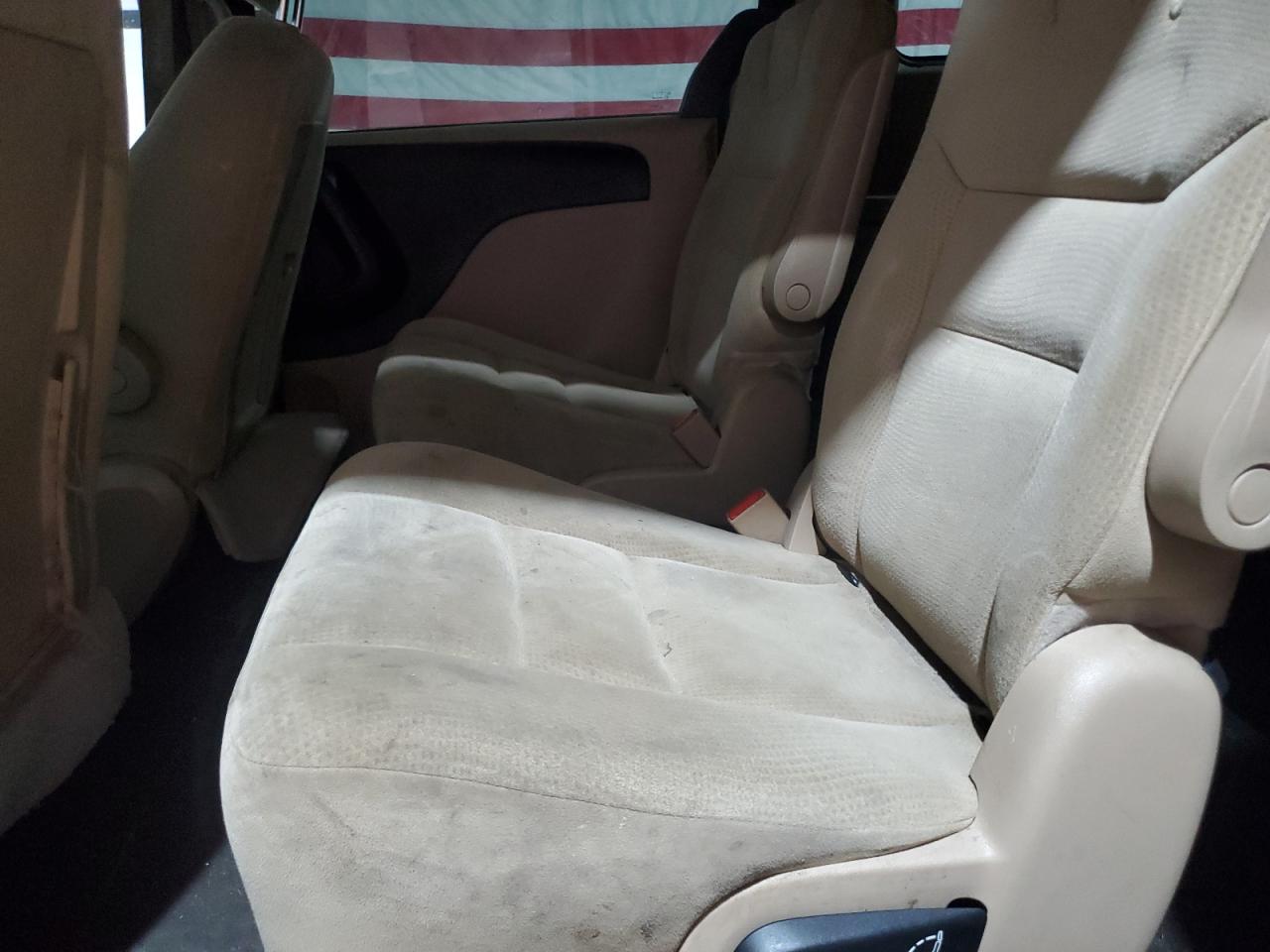 DODGE GRAND CARAVAN SE