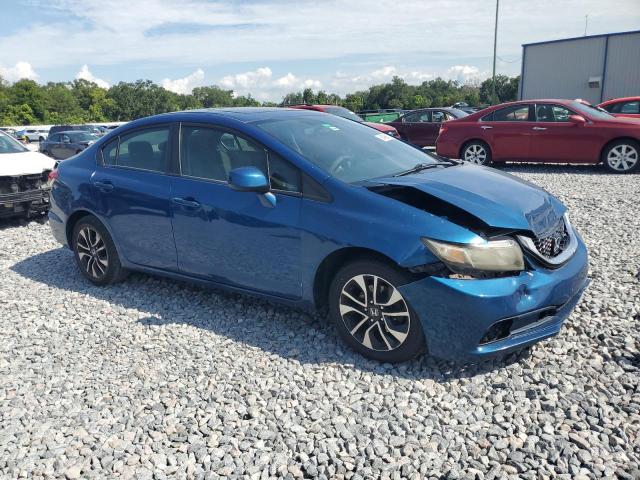 Vin: 19xfb2f86de074159, lot: 64386155, honda civic ex 20134
