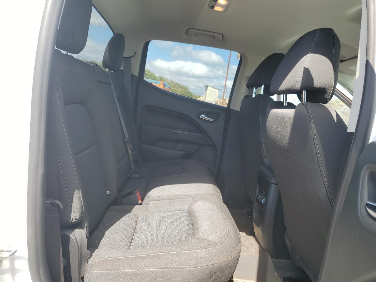 CHEVROLET COLORADO LT