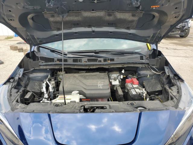 2024 NISSAN LEAF SV PL 1N4CZ1CV6RC550787