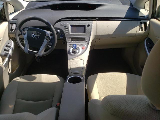 2015 TOYOTA PRIUS - JTDKN3DU8F1878674