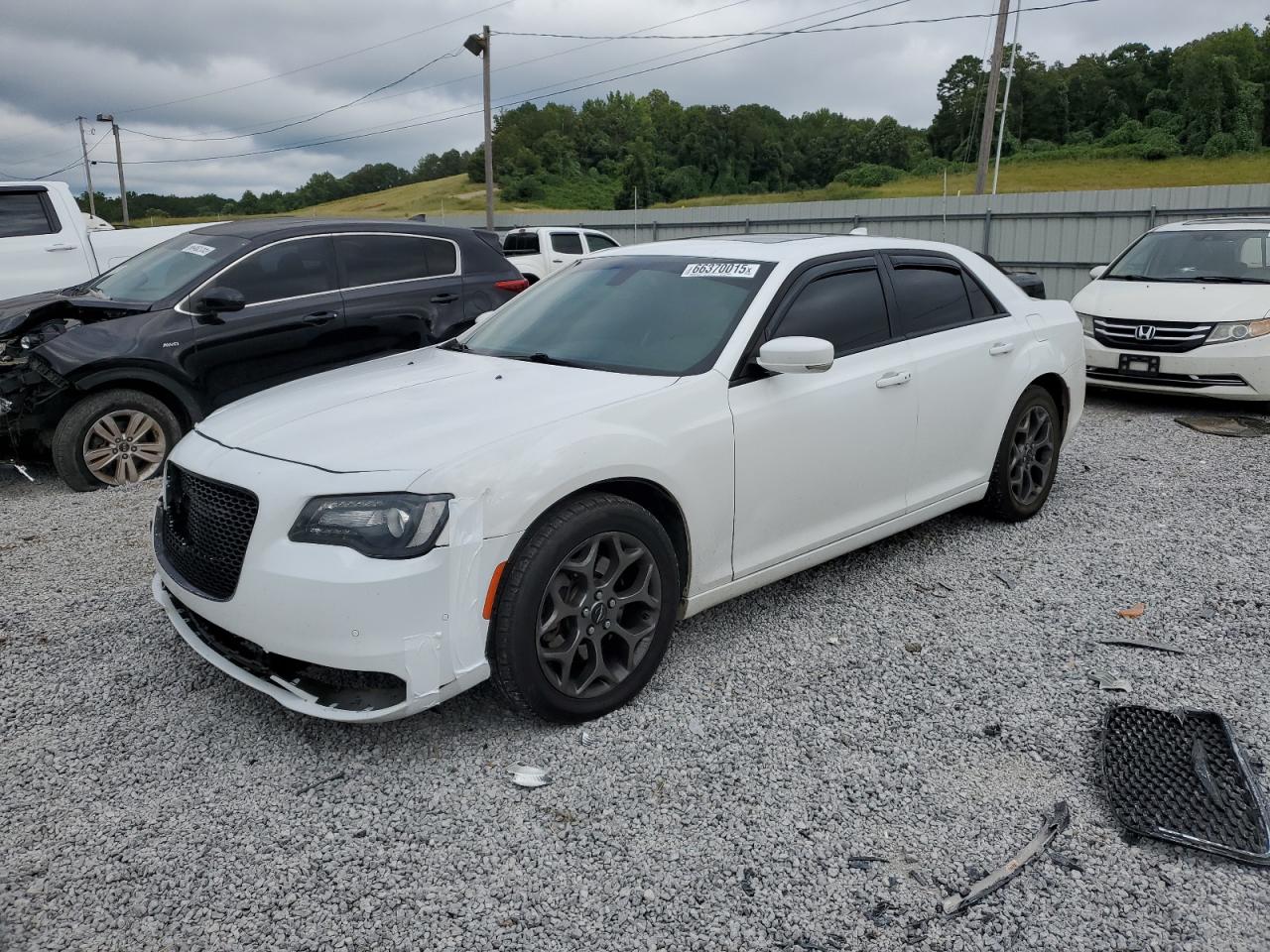 CHRYSLER 300S S