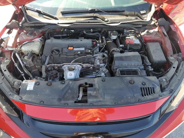 2020 HONDA CIVIC LX 2HGFC2F6XLH552194