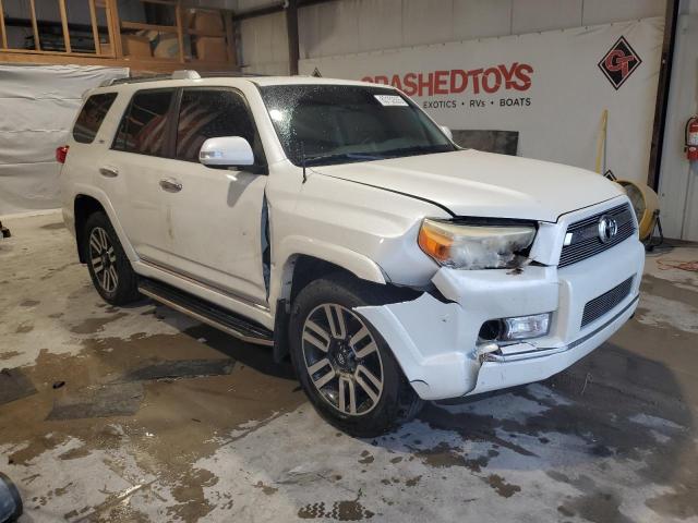 Vin: jtebu5jr4d5121903, lot: 63152555, toyota 4runner sr5 20134