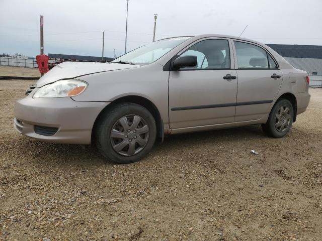 TOYOTA COROLLA CE