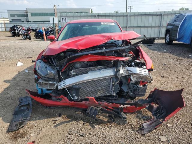 2019 HONDA CIVIC LX - 2HGFC2F67KH587936