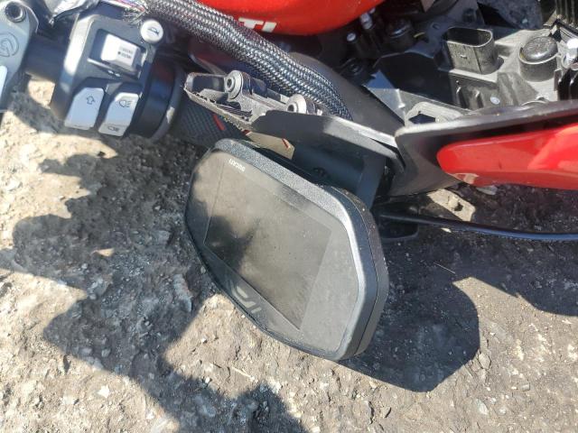 2023 DUCATI STREETFIGH ZDMFAKYW8PB005333