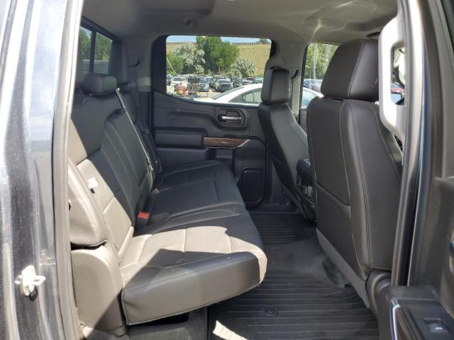 2019 CHEVROLET SILVERADO - 1GCUYEED4KZ165972