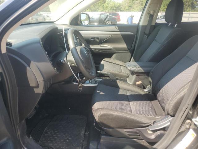 2018 MITSUBISHI OUTLANDER - JA4AD2A3XJZ004464