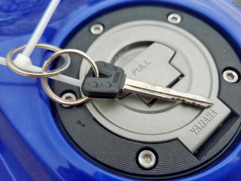 2023 YAMAHA YZFR7 JYARM38E6PA005992