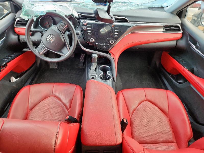2020 TOYOTA CAMRY XSE 4T1K61BK7LU013929