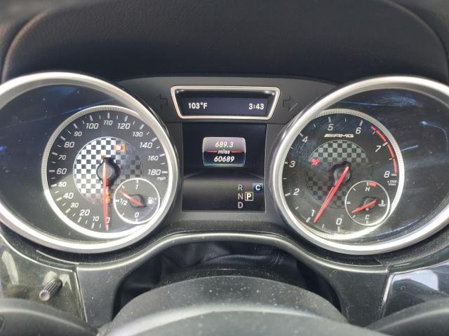 2019 MERCEDES-BENZ GLE 43 AMG 4JGED6EB6KA153255