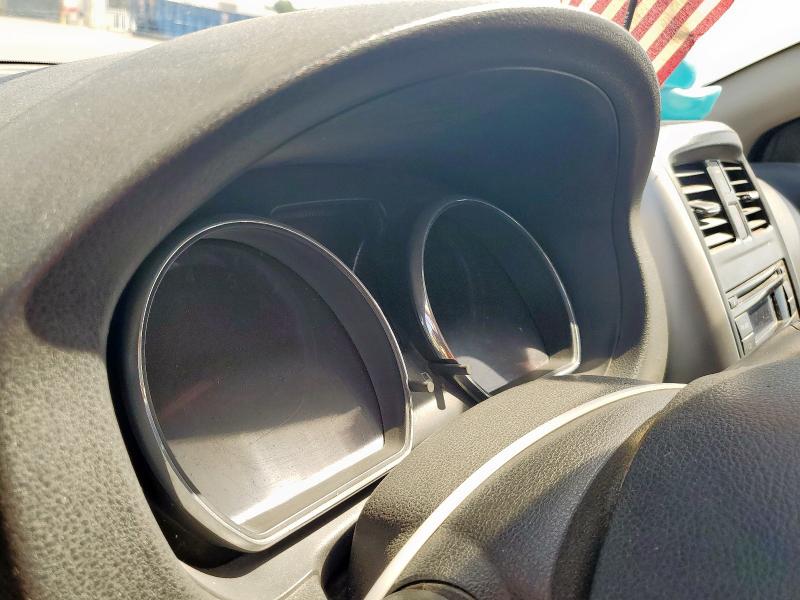 2015 NISSAN VERSA S 3N1CN7AP0FL829894