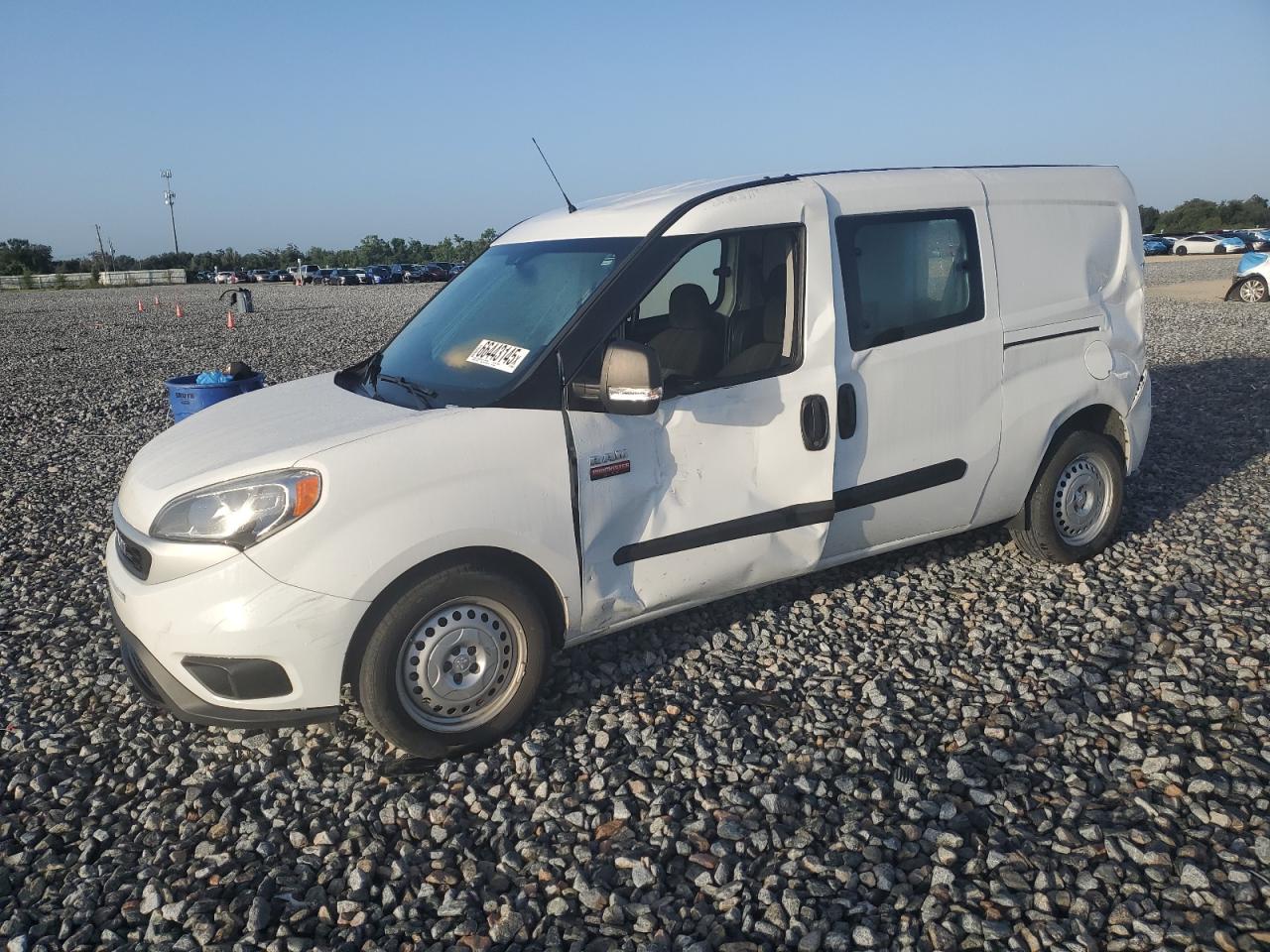 RAM PROMASTER TRADESMAN