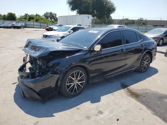 TOYOTA CAMRY SE N