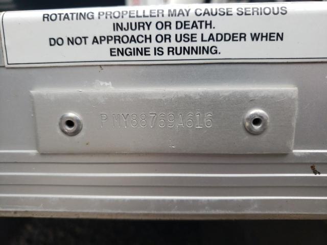 2016 WEERES PONTOON 220 CADET CRUISE #3269937023