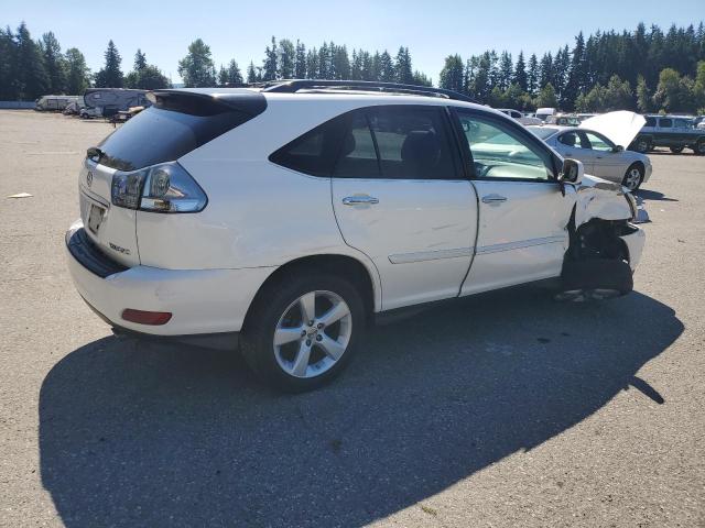LEXUS RX 350 2009 white  gas 2T2HK31U59C097131 photo #4
