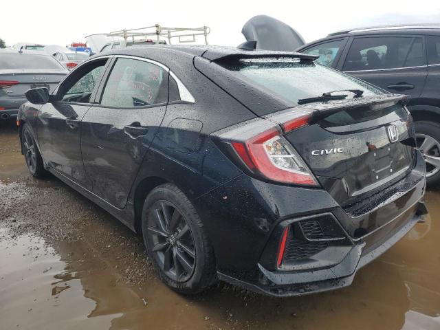 2020 HONDA CIVIC EX - SHHFK7H61LU221584