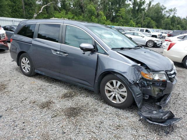 2016 HONDA ODYSSEY EX - 5FNRL5H64GB118519