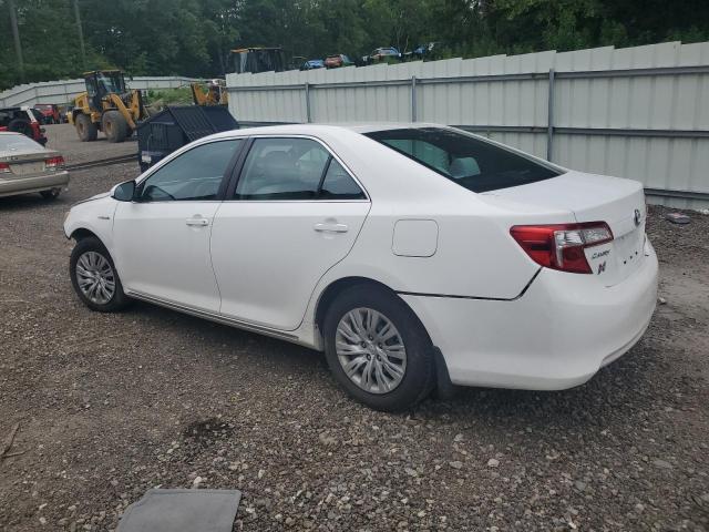 2012 TOYOTA CAMRY HYBR - 4T1BD1FK0CU051115