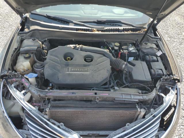 2014 LINCOLN MKZ - 3LN6L2G9XER830344