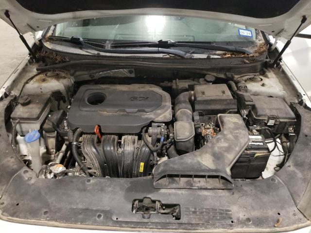 2018 HYUNDAI SONATA SE - 5NPE24AF3JH613602