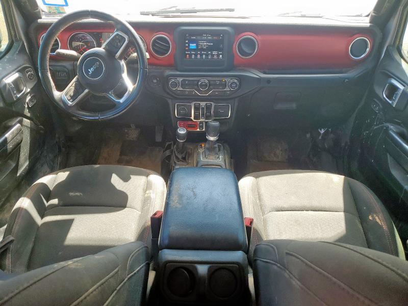 2020 JEEP GLADIATOR 1C6JJTBG6LL165140