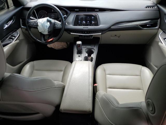 2019 CADILLAC XT4 LUXURY 1GYAZAR49KF132304