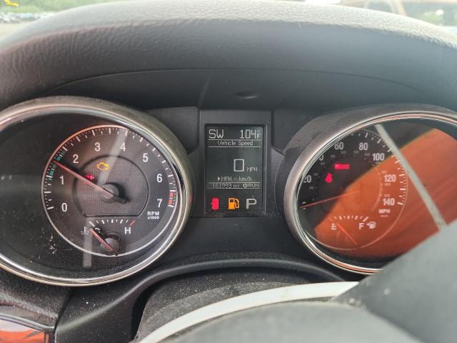 2013 JEEP GRAND CHER - 1C4RJFAG8DC542194