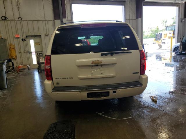 2011 CHEVROLET SUBURBAN L - 1GNSKKE35BR237672