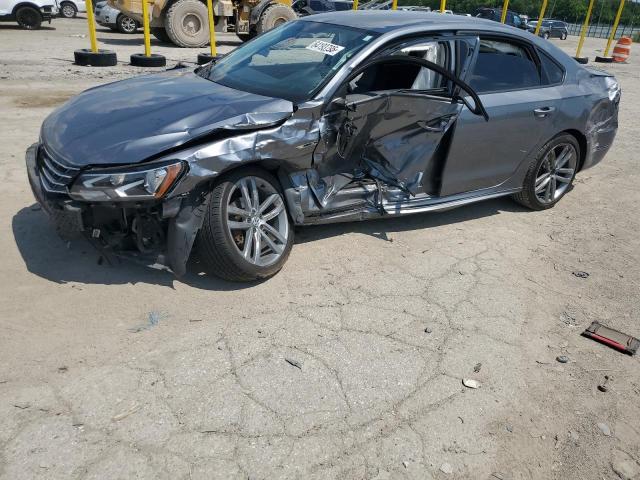 2018 VOLKSWAGEN PASSAT S 1VWAA7A31JC051622