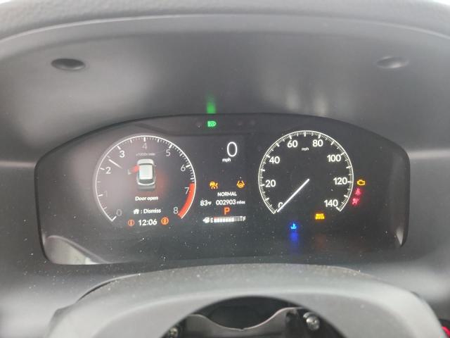 2025 HONDA HR-V LX 3CZRZ2H32SM738495