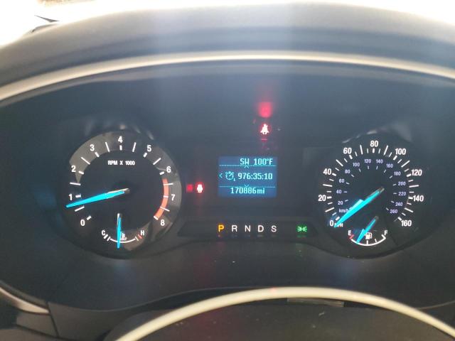 2016 FORD FUSION S - 3FA6P0G71GR110063