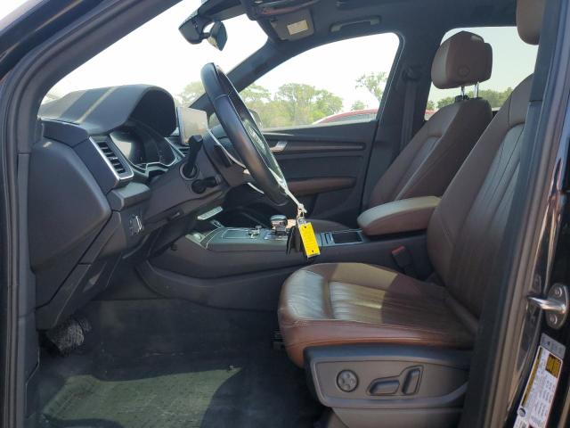 2018 AUDI Q5 PREMIUM WA1BNAFY5J2021214