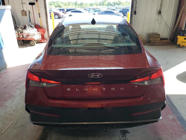 2024 HYUNDAI ELANTRA SE - KMHLM4DG2RU816712