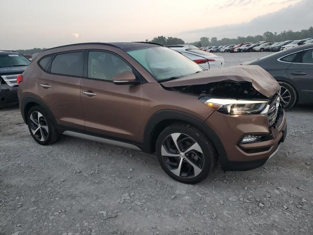 2017 HYUNDAI TUCSON LIM - KM8J3CA28HU541150