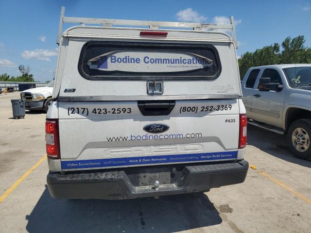 2018 FORD F150 - 1FTMF1CB6JKC15519