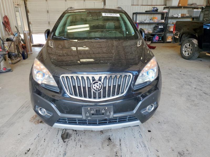 2015 BUICK ENCORE PRE - KL4CJDSB0FB178840