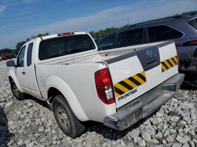 2012 NISSAN FRONTIER S #3292365263
