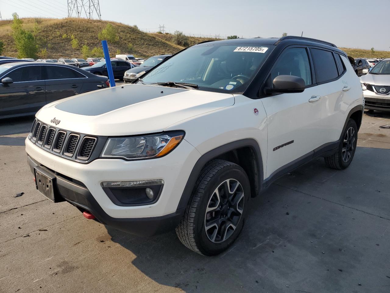 JEEP COMPASS TRAILHAWK