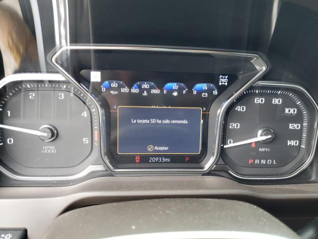 2022 GMC SIERRA K35 1GT49WEY9NF260961