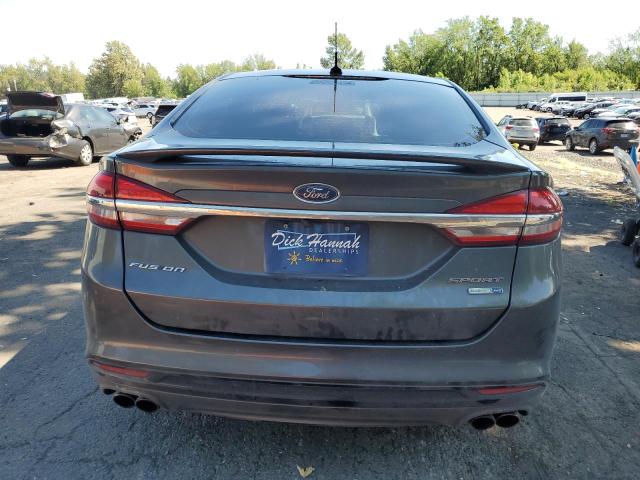 2018 FORD FUSION SPO 3FA6P0VPXJR115644